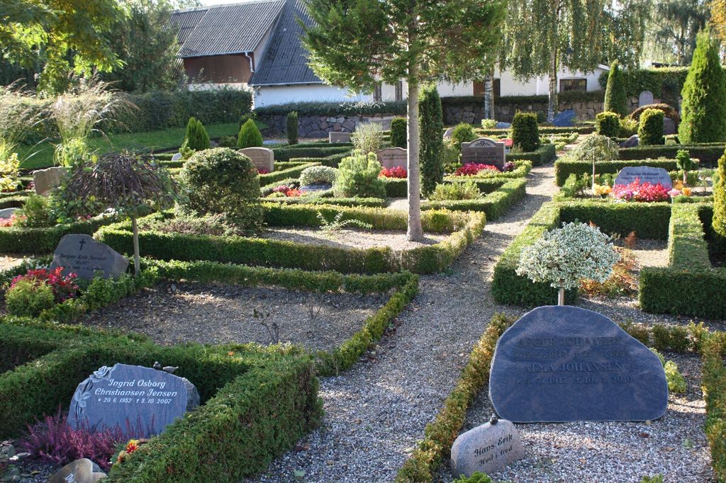Ellinge Kirkegård