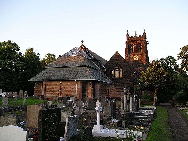 St. Peter's Churchyard