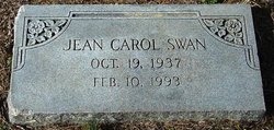 Jean Carol Swan 