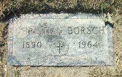 Christian Borsch 