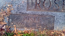 Josef Rosenberg 