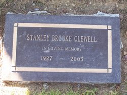 Stanley Brooke Clewell 