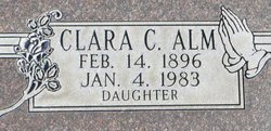 Clara C. Alm 