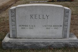 Laetitia <I>Bredow</I> Kelly 