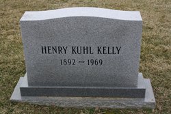 Henry Kuhl Kelly 