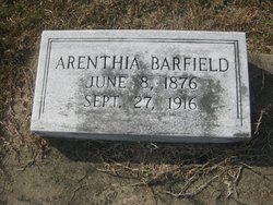 Arenthia <I>Mimbs</I> Barfield 