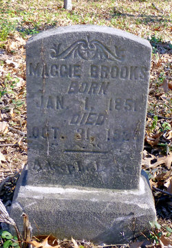 Maggie Brooks 