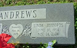 Linda <I>Jeffords</I> Andrews 