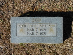 Loyd Homer Spiers Jr.