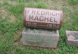 Fredrich Machel 