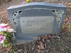 Burnie Conley 