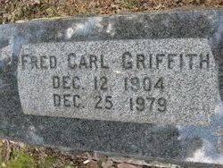 Fred Carl Griffith 
