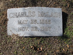 Charles McLain “Charlie” Cabaniss 