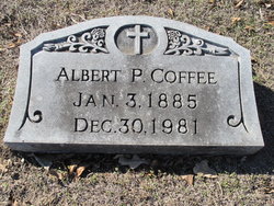 Albert Preston Coffee 