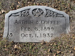Arthur B Coffee 