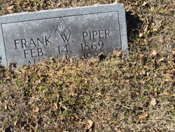 Frank Wade Piper 