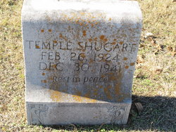 Oliver Temple Shugart 