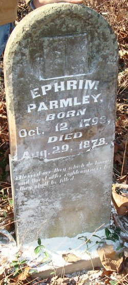 Ephrim Parmley 