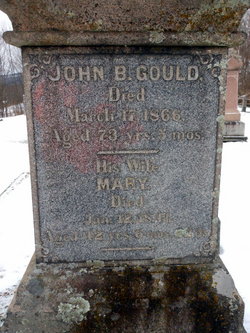 John Burr Gould 