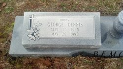 George Dennis Bemont 