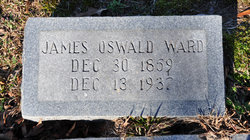 James Oswald Ward 