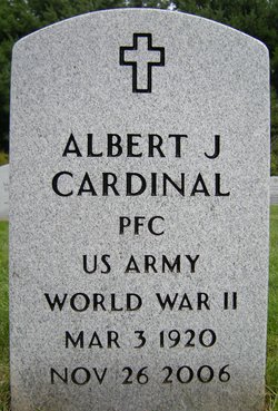 Albert J. Cardinal 