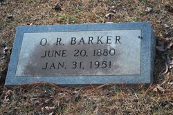 O. R. Barker 