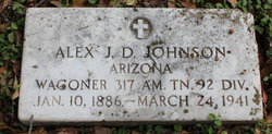 Alex Jesse David Johnson 