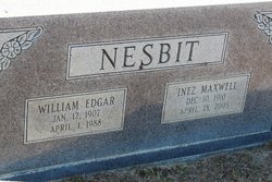 William Edgar Nesbit 