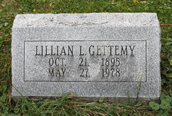 Lillian L. <I>Baum</I> Gettemy 