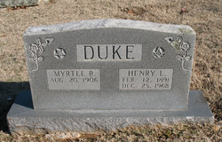 Henry L. Duke 