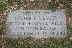 Lester Lasker 