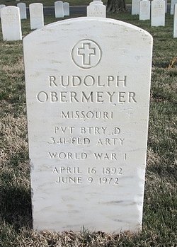 Rudolph Obermeyer 