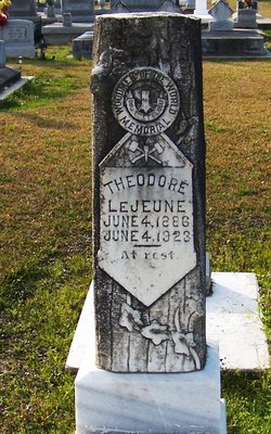 Theodore LeJeune 