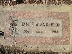 James Wilburn Anderson 