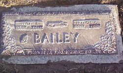 Francis Charles Bailey 
