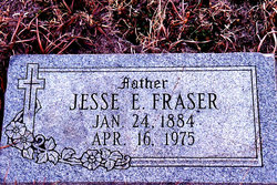 Jesse Ernest Fraser 
