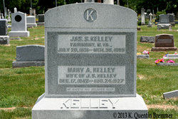 Mary Adell <I>McCoy</I> Kelley 