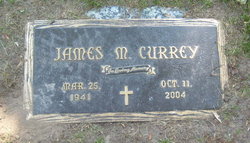 James Michael Currey 