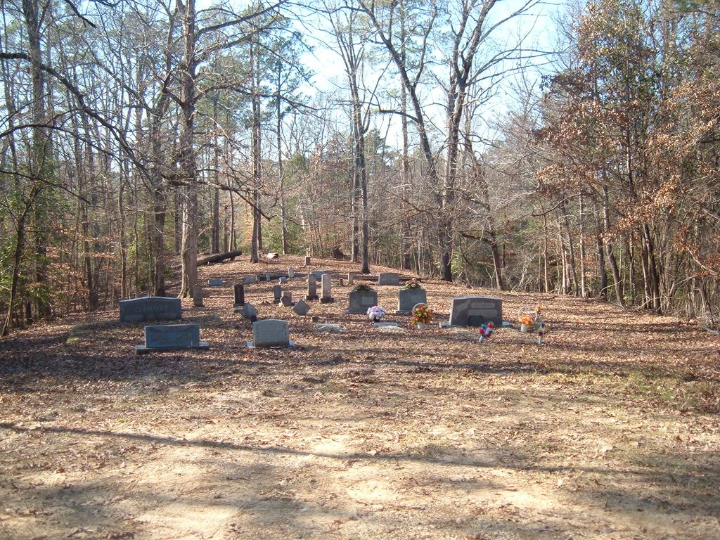 Double Springs Cemetery
