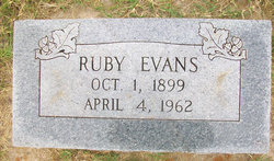 Ruby Evans 