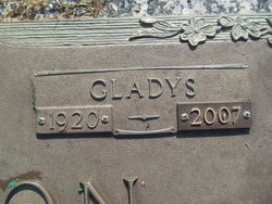 Gladys Lorene <I>Harmon</I> Hinton 