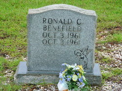 Ronald C Benefield 