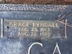 Grace Mae <I>Tyndall</I> Gaskins 