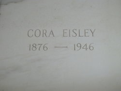 Cora E. <I>Duey</I> Eisley 