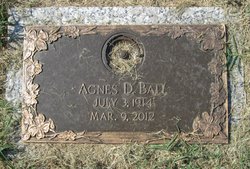 Agnes D. Ball 