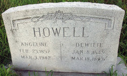 John Dewitte Howell 