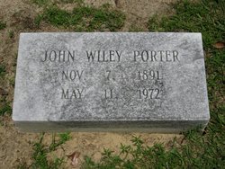 John Wiley Porter Sr.