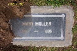 Mary Retha <I>Cannon</I> Mullen 
