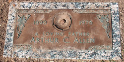 Arthur Clarence Allen 
